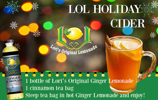 loris original lemonade holiday chher