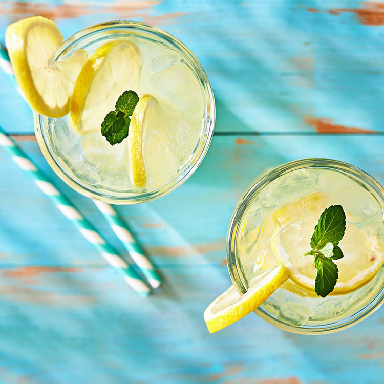 Lori’s Original Lemonade, Award-Winning, Organic, Natural