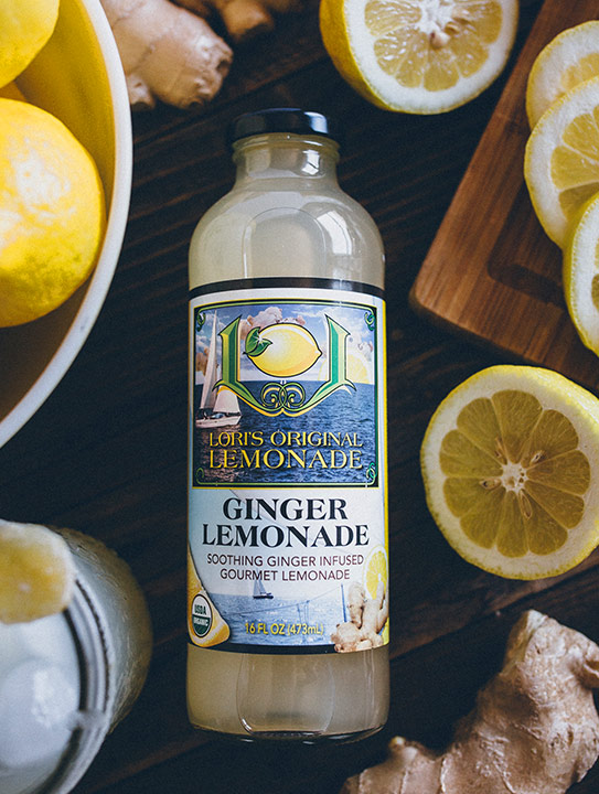 Our Lemonades Lori’s Original Lemonade